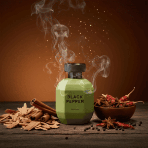 Glantier eigen Creatie Black Pepper