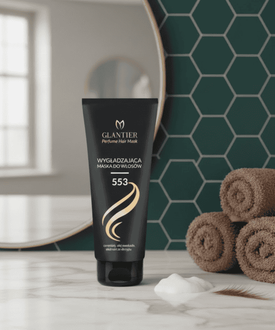Haarmasker - 553