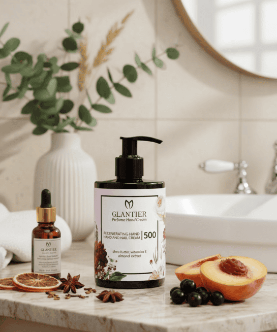 Hand- en Nagelcrème - 500 (300 ml)