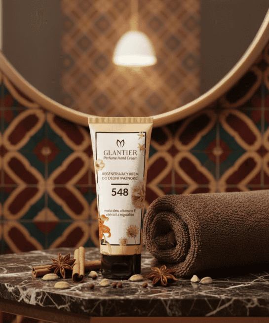 Hand- en Nagelcrème - 548 (75 ml)