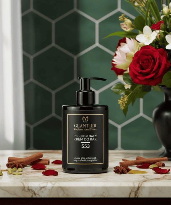 Hand- en Nagelcrème - 553 (300 ml)