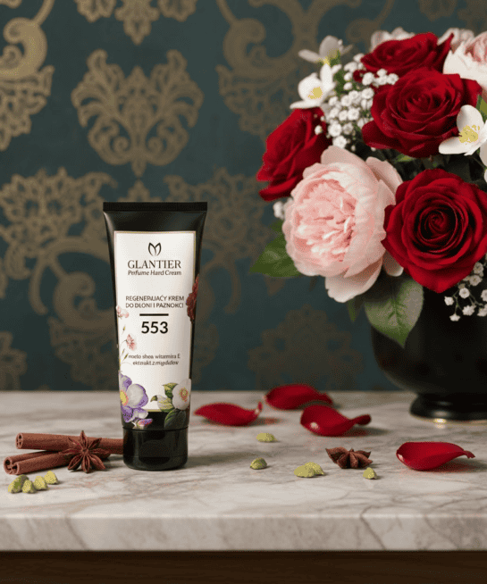 Hand- en Nagelcrème - 553 (75ml)