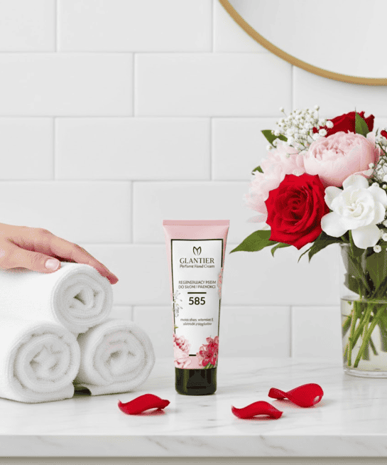 Hand- en Nagelcrème - 585 (75ml)