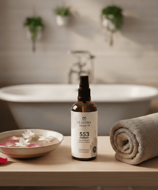 Skin Care Oil - 553 (100ml)