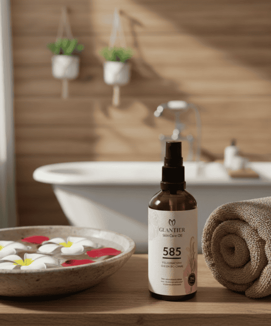 Skin Care Oil - 585 (100ml)