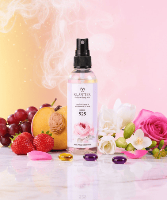 Glantier Bodymist 525