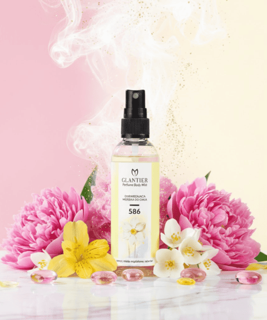 Glantier Bodymist 586