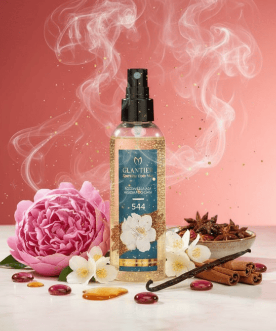 Glantier Bodymist 544