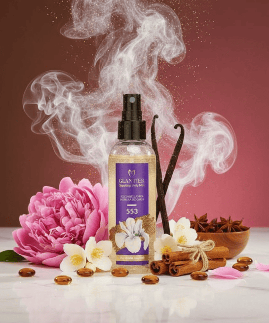 Glantier Bodymist 553