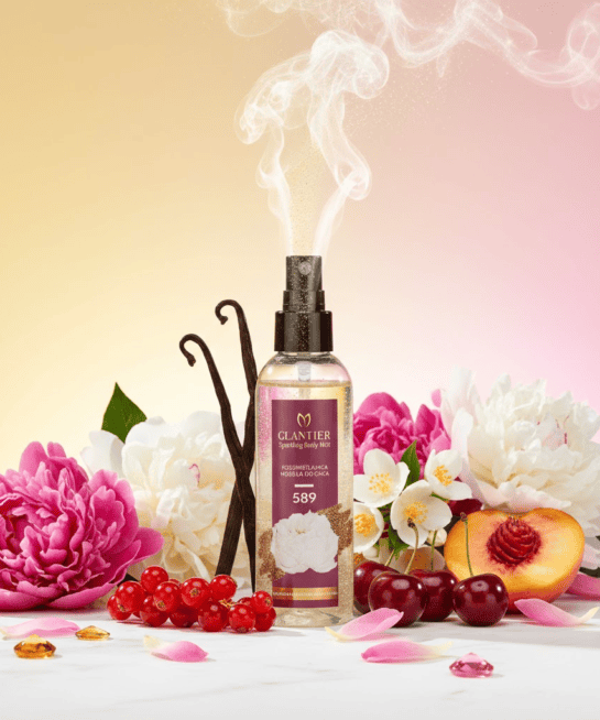 Glantier Bodymist 589
