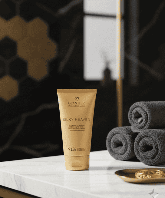Bodylotion - Silky Heaven