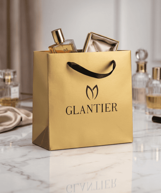 Glantier Cadeautas - Goud