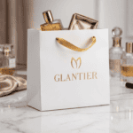 Glantier Cadeautas - Wit