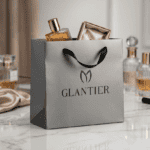 Glantier Cadeautas - Zilver