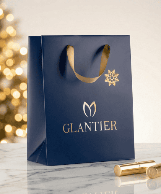 Glantier Cadeautas - Kerst Editie