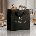 Glantier Cadeautas - Zwart (klein)