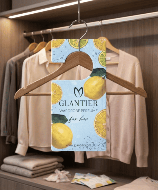 Kleding Geurhanger 411