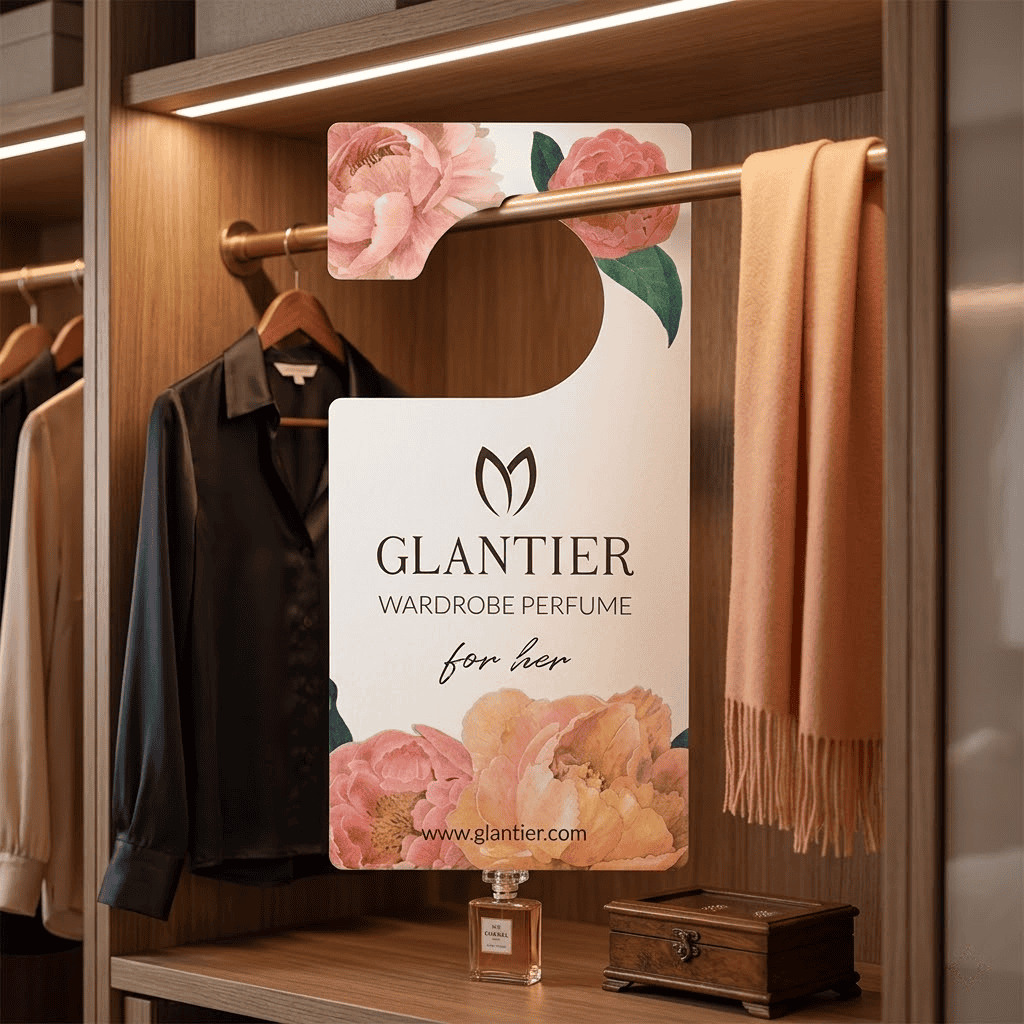 Kleding Geurhanger 585