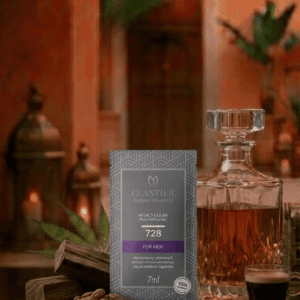 Sample Heren Douche Olie