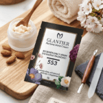 Glantier Hand- en Nagelcrème sample - 553