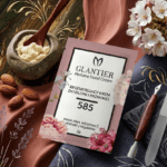 Glantier Hand- en Nagelcrème sample - 585