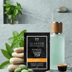 Sample Heren Hand en Nagel Creme