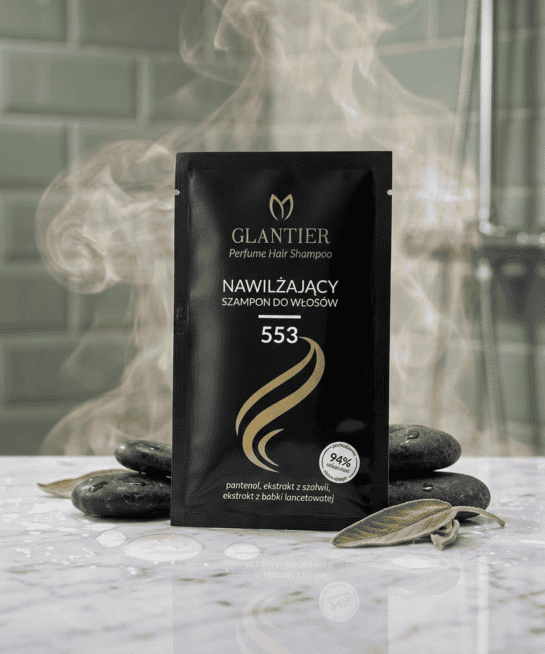 Sample Haarmasker - 553