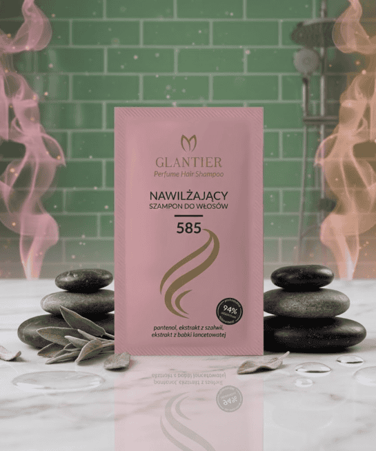 Sample Shampoo - 585