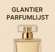 Glantier Parfumlijst