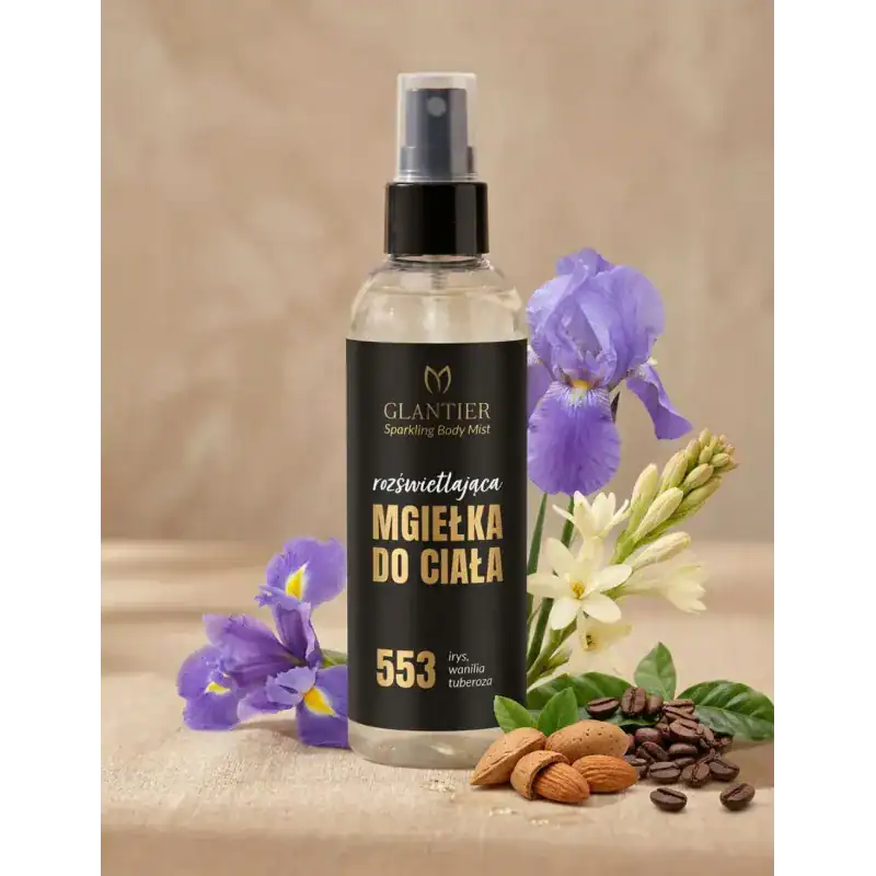 Glantier Bodymist 553